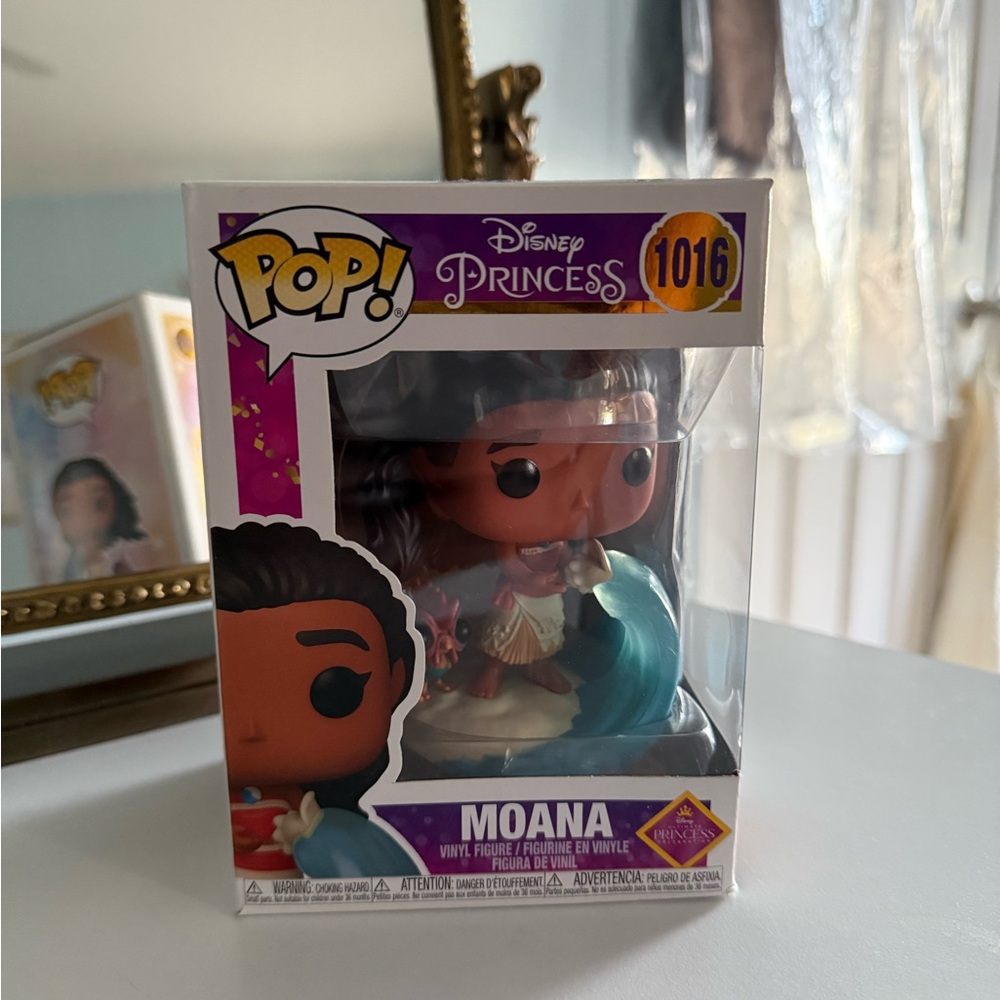 Moana Funko Pop